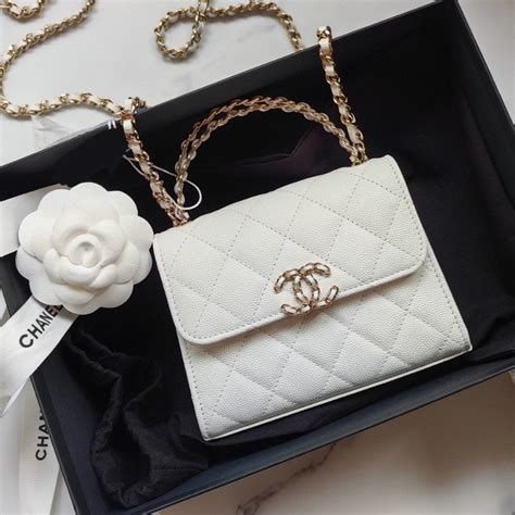 chanel bridal clutch|Chanel clutch with chain price.